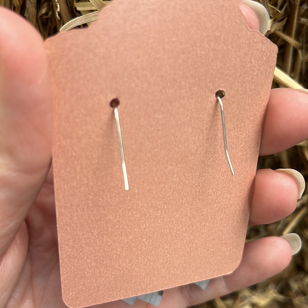 Mo Willems Piggie and Gerald Teacher Earrings - Picture 5 of 13